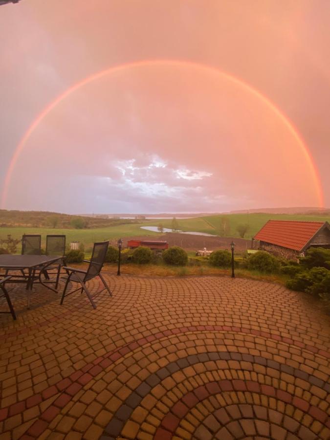 Agroturystyka Nad Jeziorem Silickim Ilinscy Silice Exterior foto