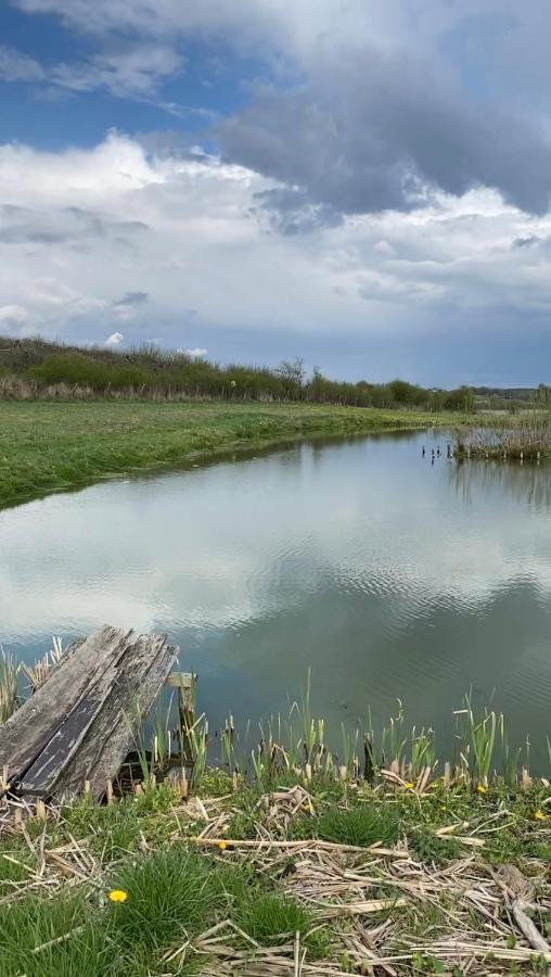 Agroturystyka Nad Jeziorem Silickim Ilinscy Silice Exterior foto