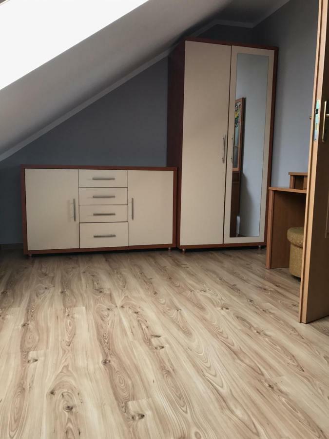 Agroturystyka Nad Jeziorem Silickim Ilinscy Silice Exterior foto