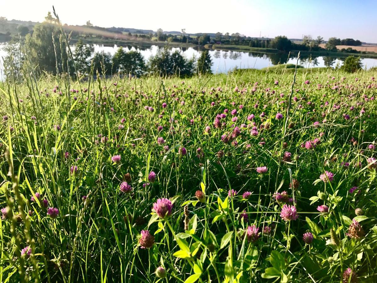 Agroturystyka Nad Jeziorem Silickim Ilinscy Silice Exterior foto