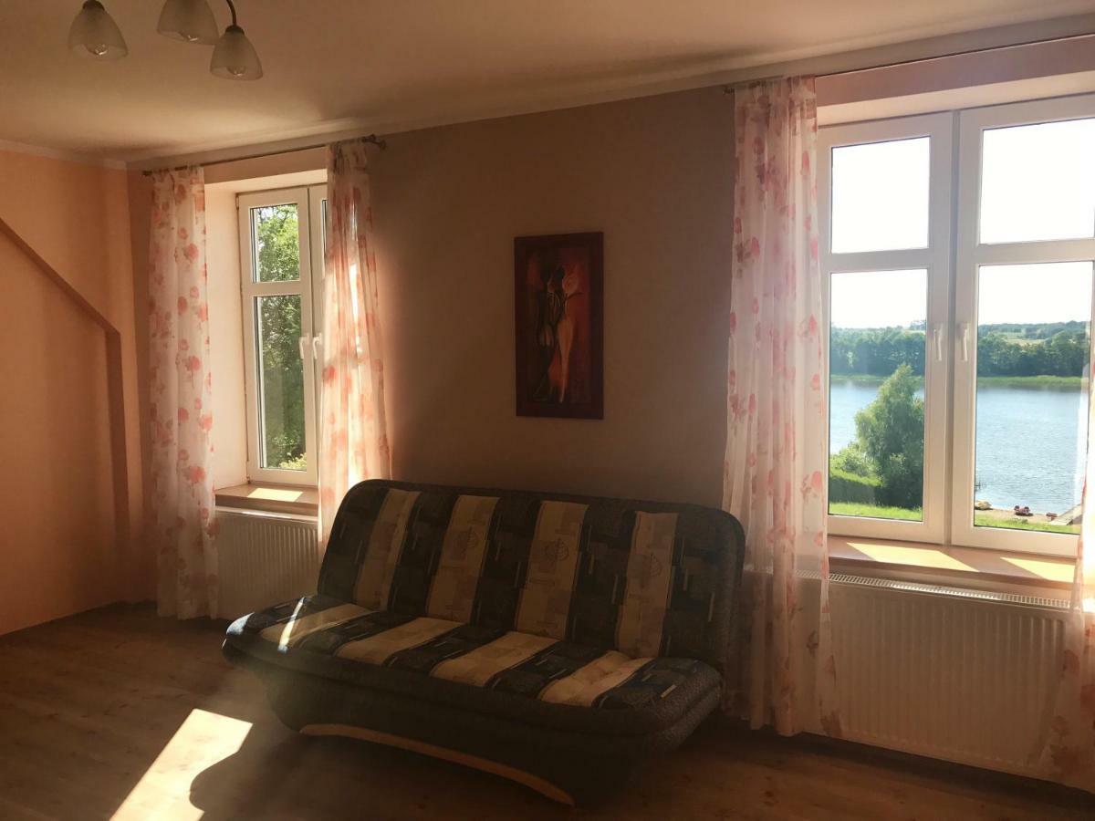 Agroturystyka Nad Jeziorem Silickim Ilinscy Silice Exterior foto
