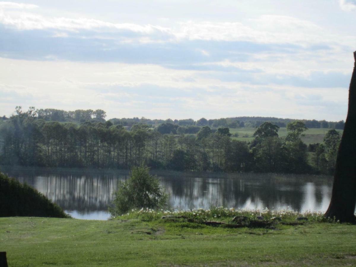 Agroturystyka Nad Jeziorem Silickim Ilinscy Silice Exterior foto