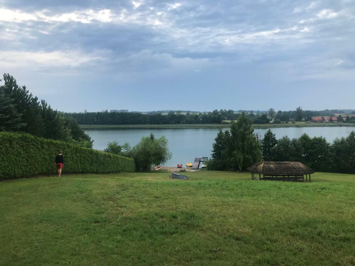 Agroturystyka Nad Jeziorem Silickim Ilinscy Silice Exterior foto